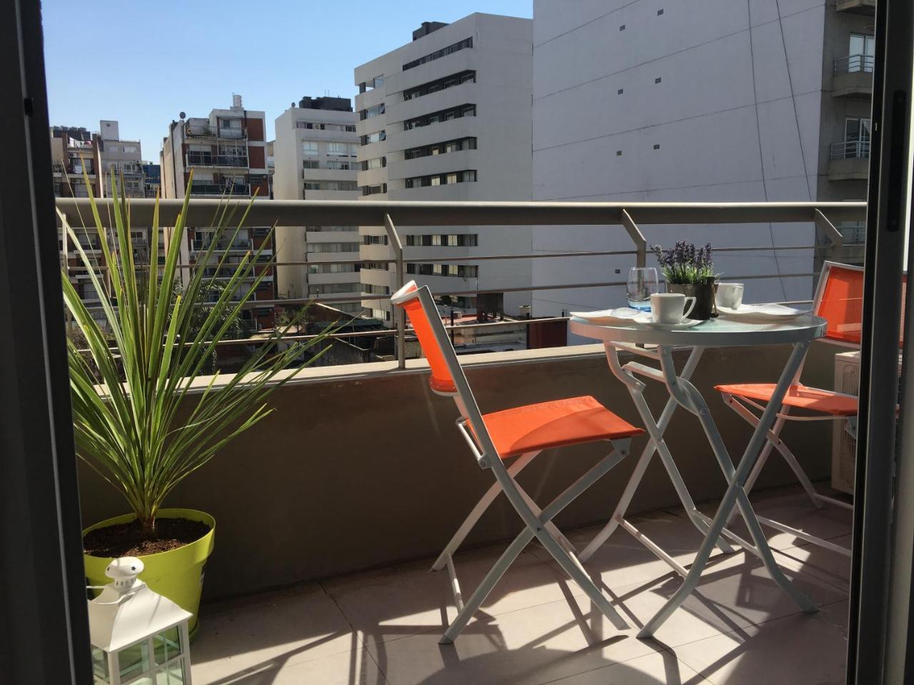 629 Serrano Buenos Aires Dış mekan fotoğraf