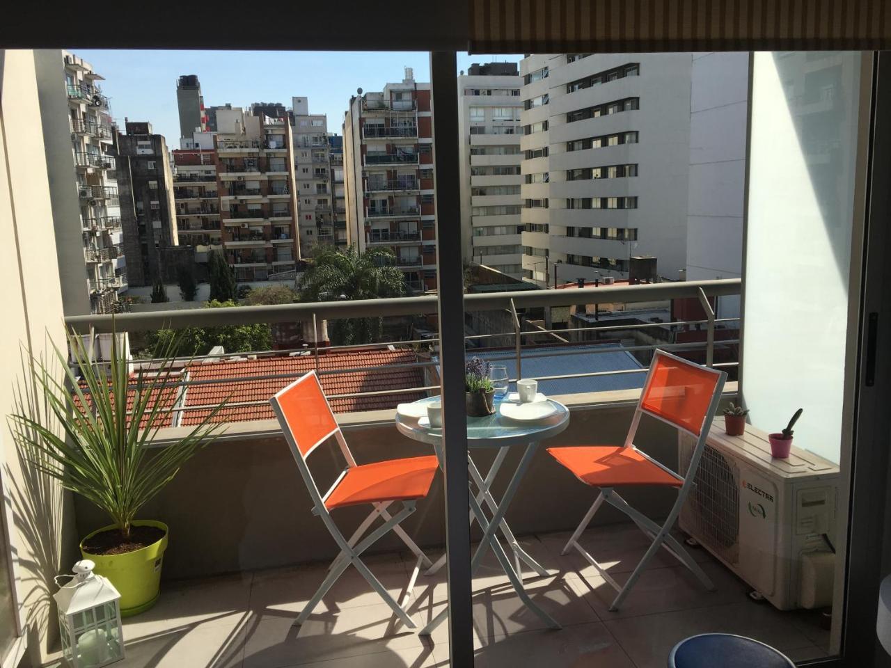 629 Serrano Buenos Aires Dış mekan fotoğraf