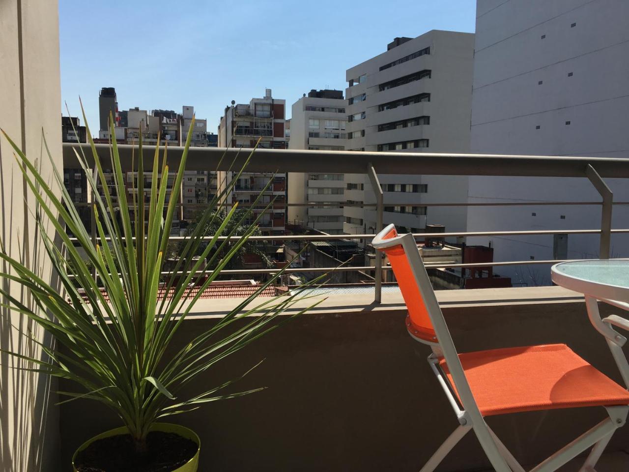 629 Serrano Buenos Aires Dış mekan fotoğraf